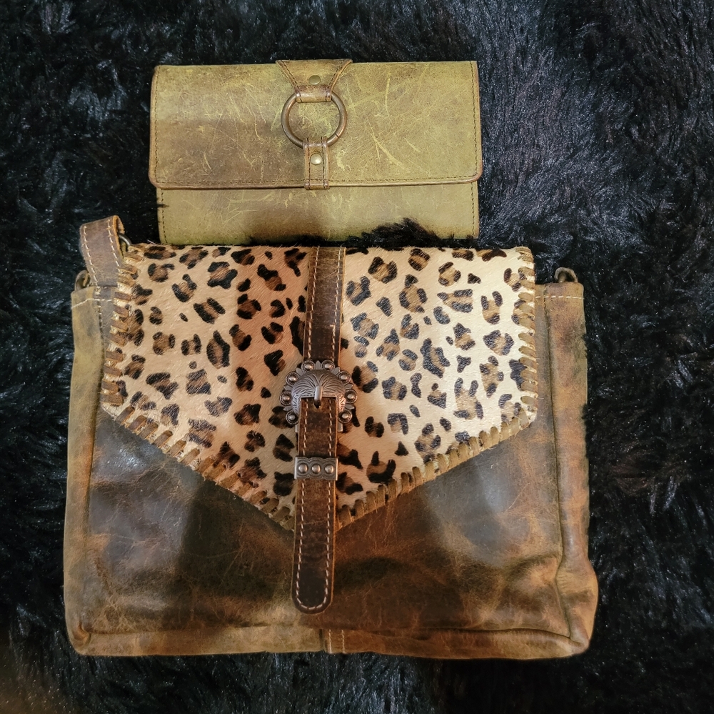 Mrya purse set